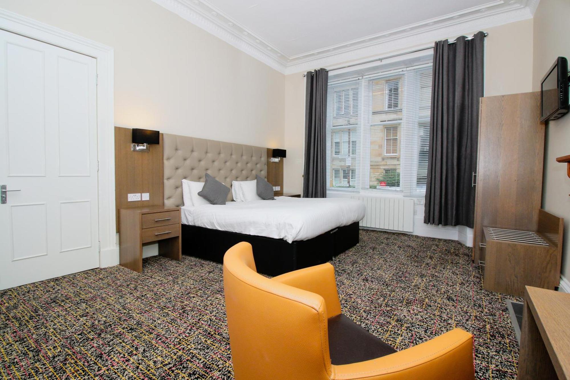 Albion Hotel Glasgow Exteriér fotografie