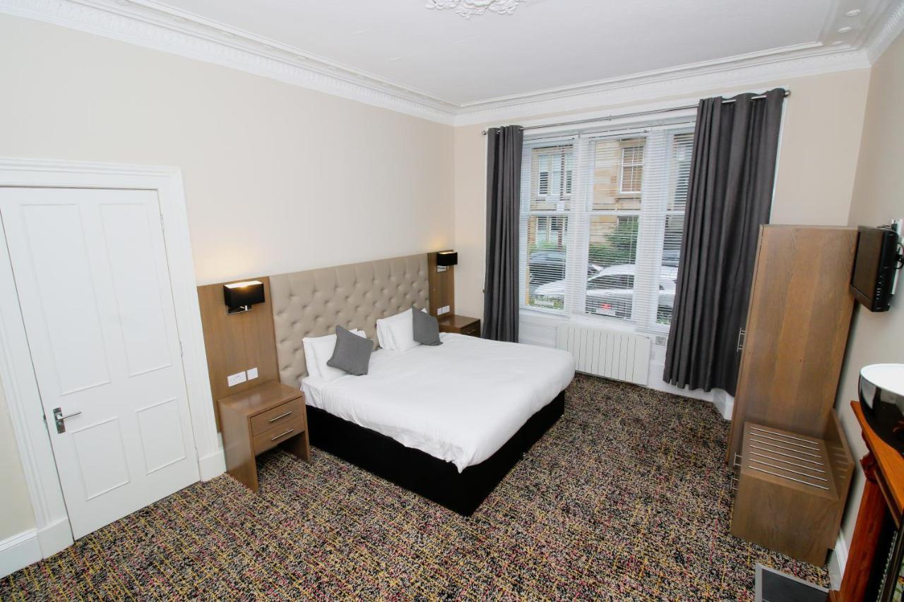 Albion Hotel Glasgow Exteriér fotografie